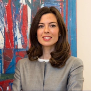 Lawyer Chiara Graffer